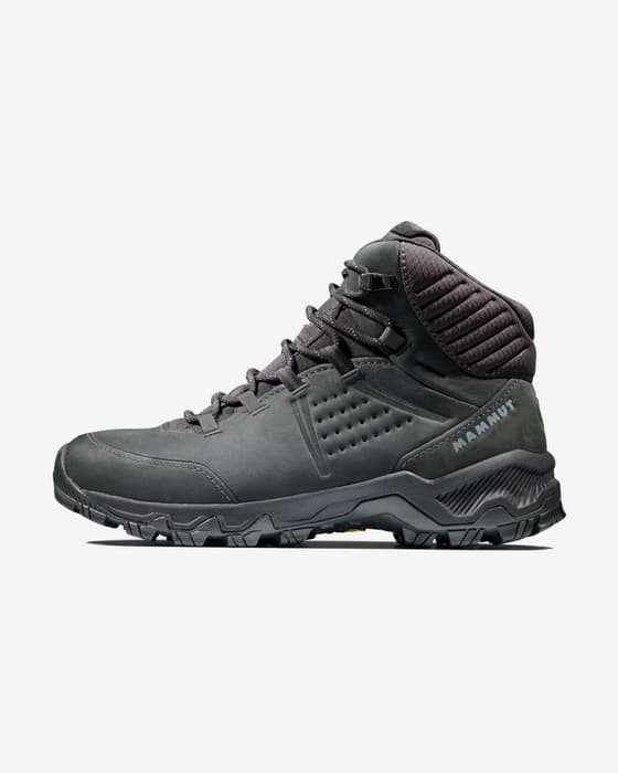 Botas Mammut Nova IV GORE-TEX gris oscuro mujer
