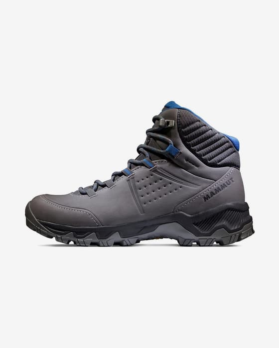 Botas Mammut Nova IV GORE-TEX gris mujer
