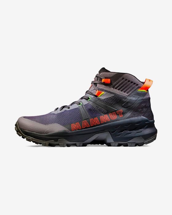 Botas Mammut Sertig II Mid GORE-TEX lila
