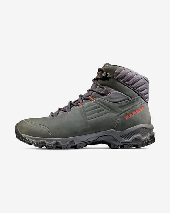 Scarponi Mammut Mercury IV Mid LTH verde grigiastro