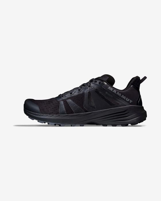 Zapatillas Mammut Saentis TR Low GORE-TEX negro