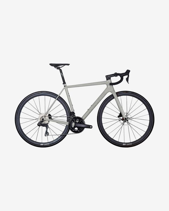 Bicicleta de estrada MMR Adrenaline 00 cinzenta