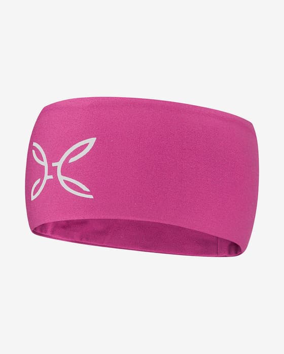 Montura Broken Light Headband light pink white