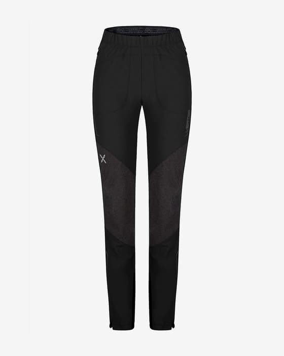 Pantalón largo Montura Vertigo 2.0 negro absoluto mujer