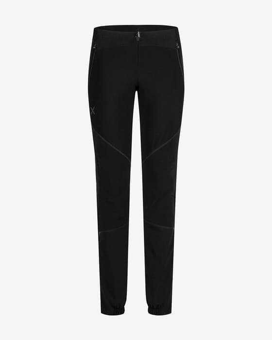 Pantalón largo Montura Evoque 2 negro profundo mujer