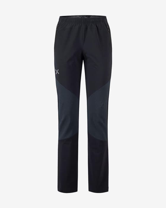 Pantalón largo Montura Fancy 2.0 negro puro mujer