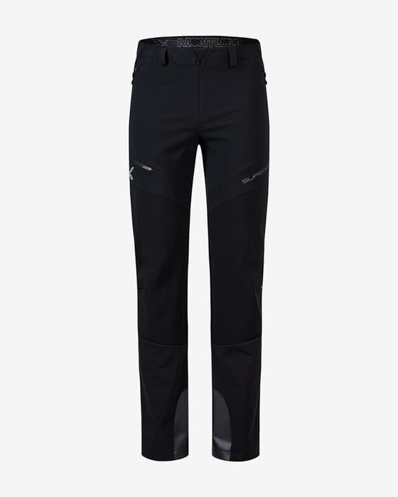 Pantalón largo Montura Supervertigo 2.0 negro profundo