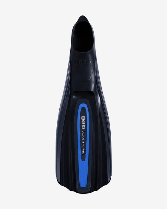 Aletas Mares Avanti HC Pro negro azul