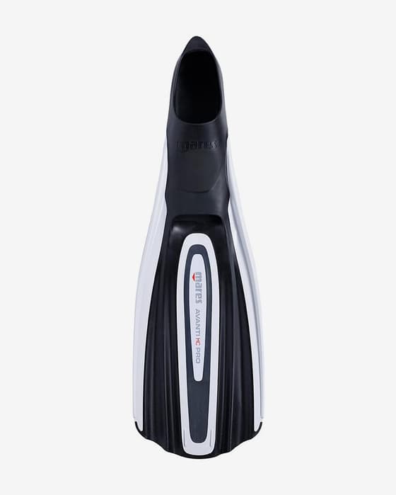 Aletas Mares Avanti HC Pro blanco gris