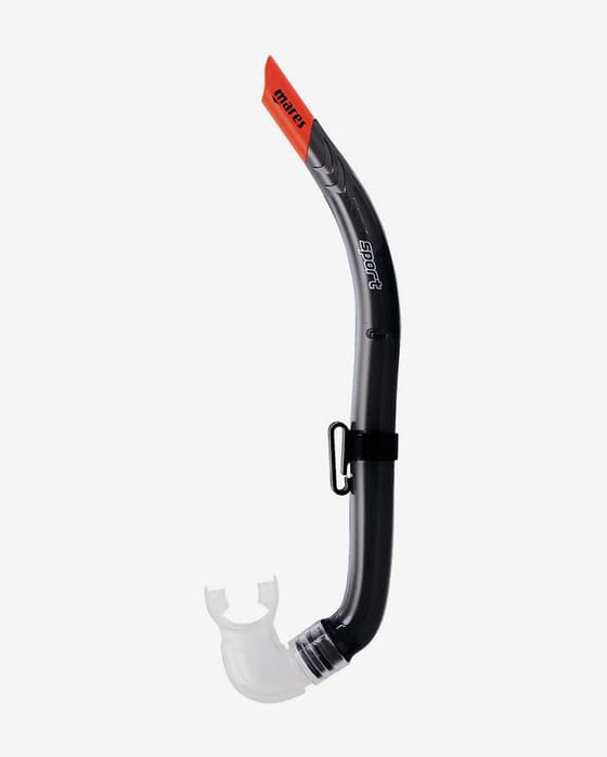 Tubo Mares Sport negro