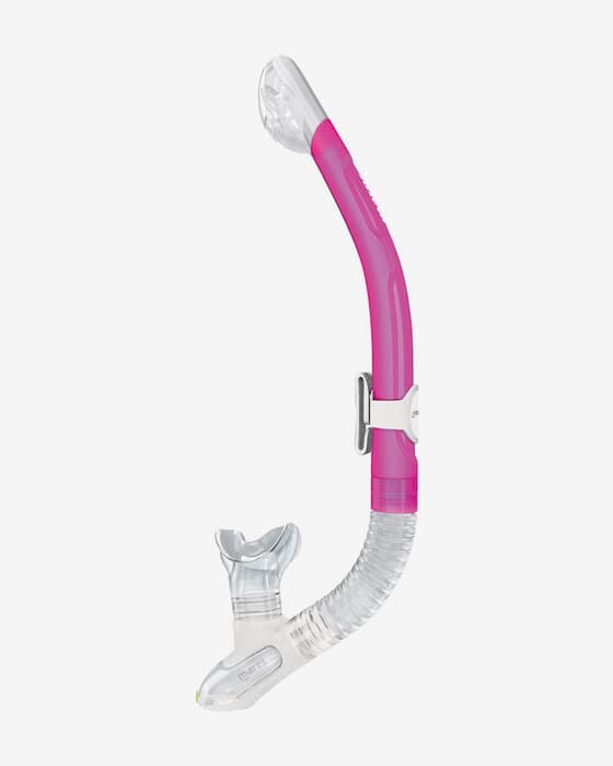 Tubo Mares Ergo Dry rosa
