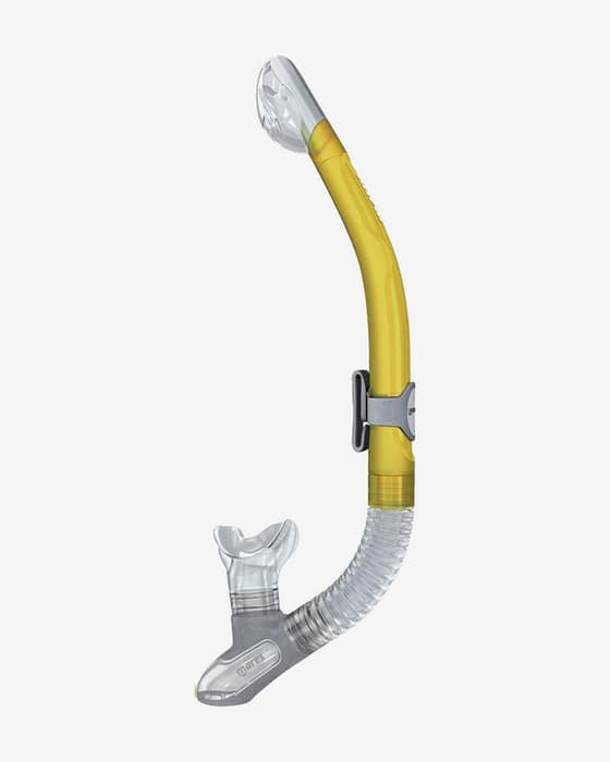 Tubo Mares Ergo Dry amarillo