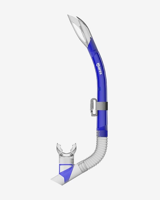 Tubo Mares Gator Splash azul infantil
