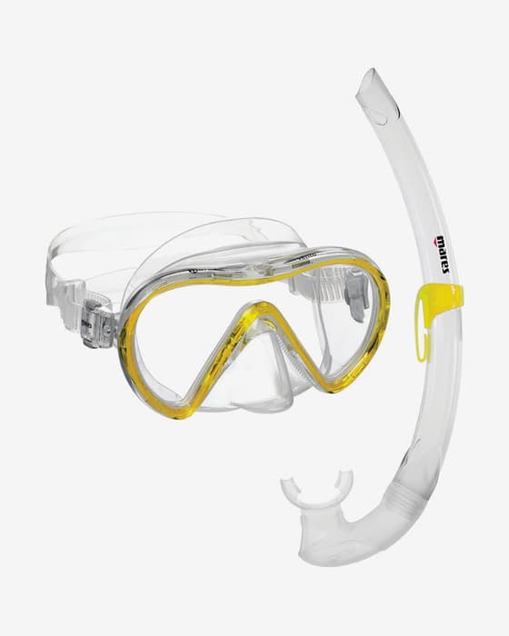 Set Mares Vento jaune