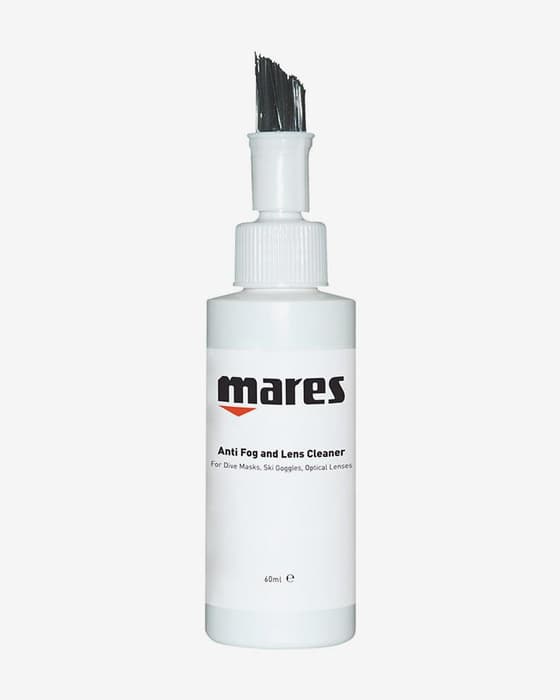 Gel anti-buée Mares Antifog blanc noir