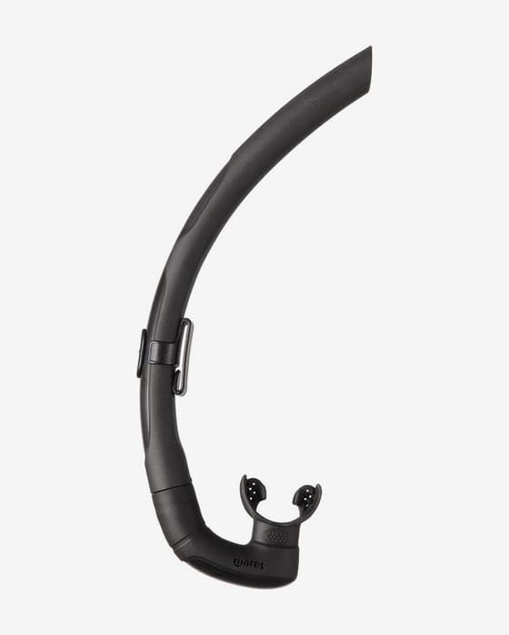Tubo Mares Dual Basic negro