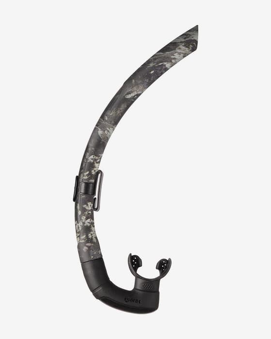 Tubo Mares Dual Camo negro gris