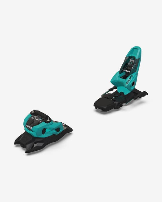 Fixations Marker Squire 11; 100 mm 2025 noir bleu