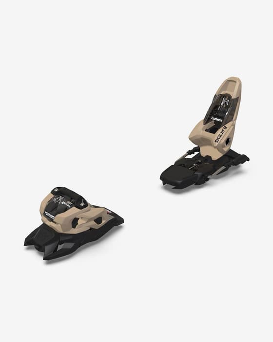 Fixations Marker Squire 11; 90 mm 2025 beige