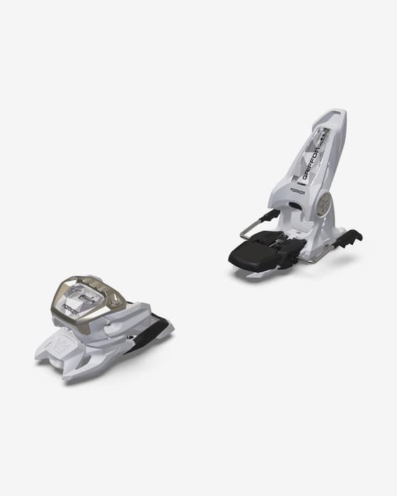 Fixations Marker Griffon 13 ; 120 mm 2025 blanc