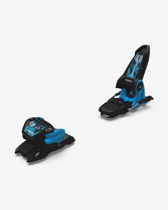 Fixations Marker Griffon 13; 90 mm 2025 noir bleu