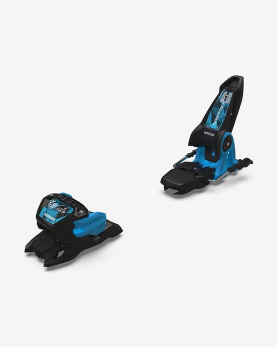 Fixations Marker Griffon 13 ; 100 mm 2025 noir bleu