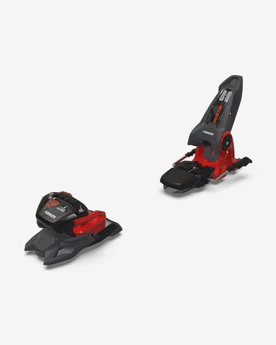 Fixations Marker Jester 16; 100 mm 2025 noir rouge