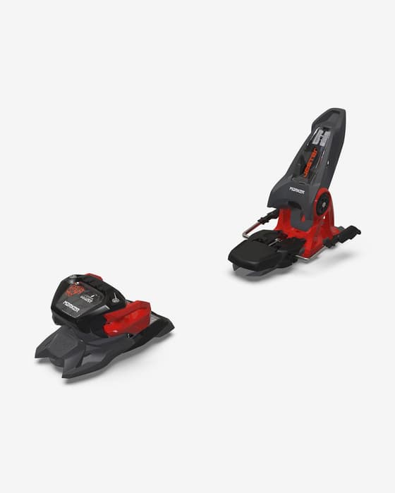 Fixations Marker Jester 16; 110 mm 2025 noir rouge