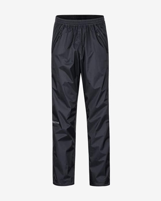 Marmot PreCip Eco Full Zip Hose schwarz