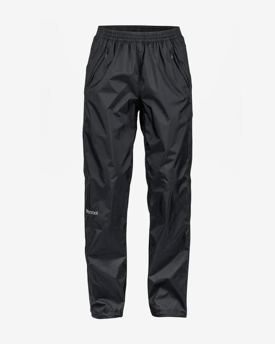 Marmot PreCip Eco Damen Hose schwarz