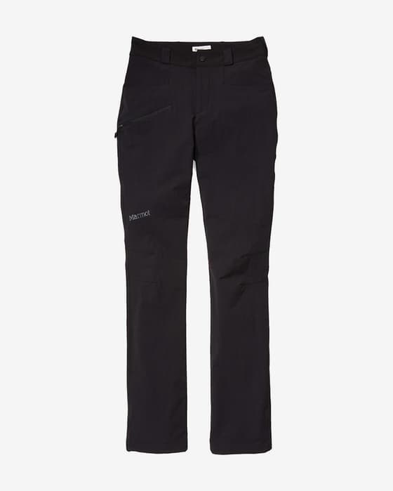 Marmot Scree Damen Hose schwarz