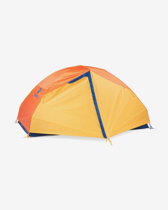 Tienda de campaña Marmot Tungsten 2P naranja azul