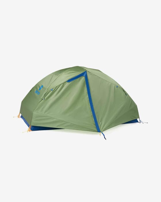 Tienda de campaña Marmot Tungsten 2P verde azul