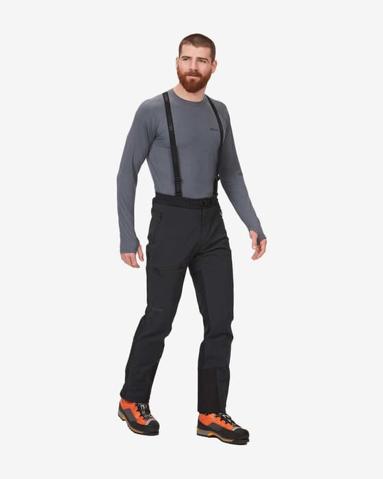 Pantalón largo Marmot ROM GORE-TEX Infinium negro intenso