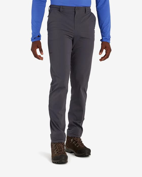 Marmot Arch Rock Outdoorhose dunkelgrau