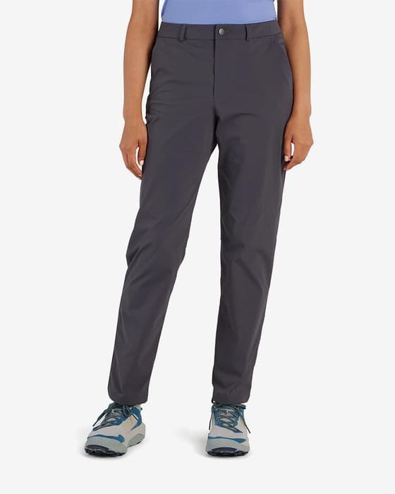 Marmot Arch Rock Damen Outdoorhose dunkelgrau