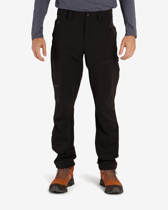Marmot Scree Outdoorhose tiefschwarz