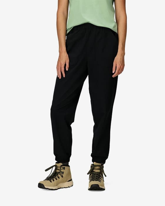 Marmot AirExchange SolarShield Jogger Damen Jogginghose schwarz