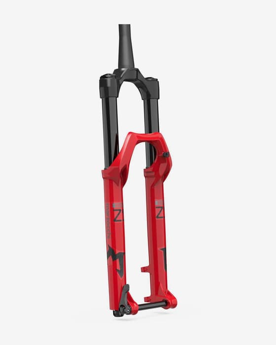 Marzocchi Bomber Z1 Fork 29 A 160 mm 15xx110 mm BOOST 44mm Red