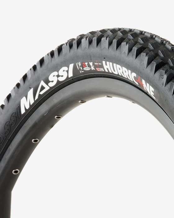 Cubierta Massi Huracan Tubeless Ready negro