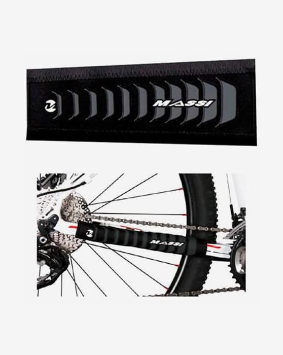 Coprifodero Massi MCP102 265x125x105 mm nero