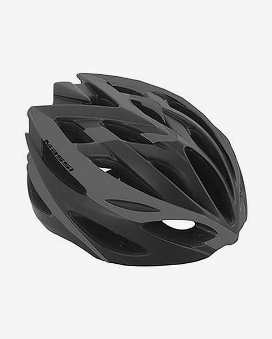 Casque Massi Comp noir gris