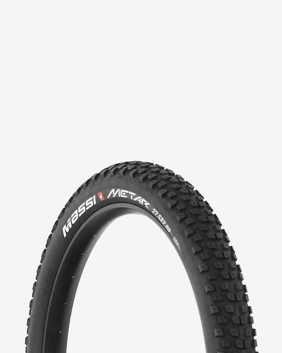 Cubierta de MTB Massi 27.5x2.80 Metar Tubeless Ready