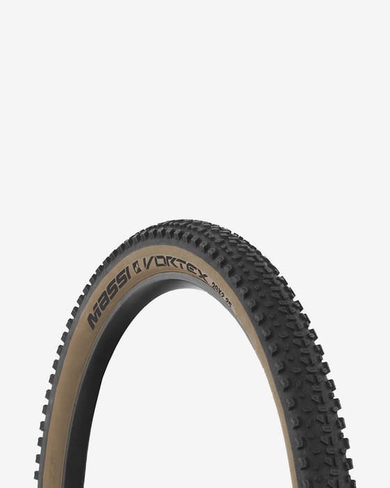 Cubierta Massi Vortex 29x2.25 Pro Skin Wall negro marrón