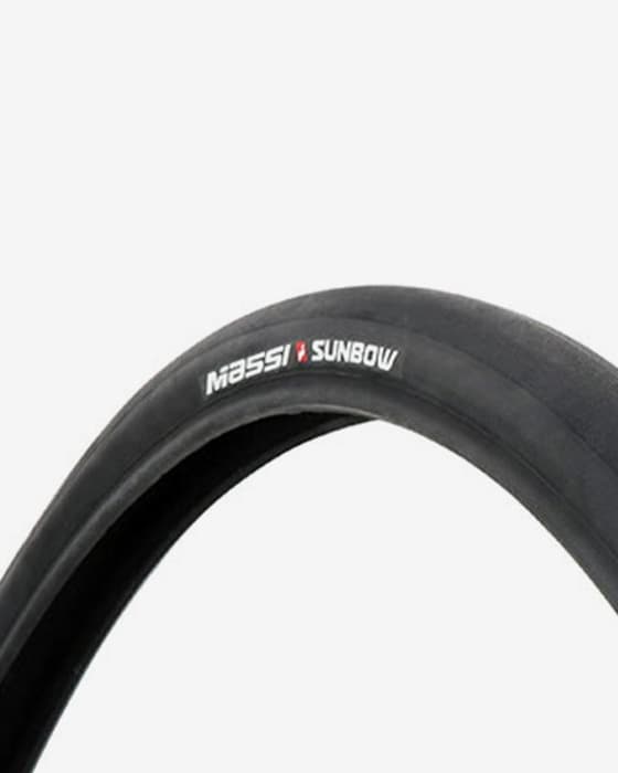 Cubierta Massi Sunbow negro