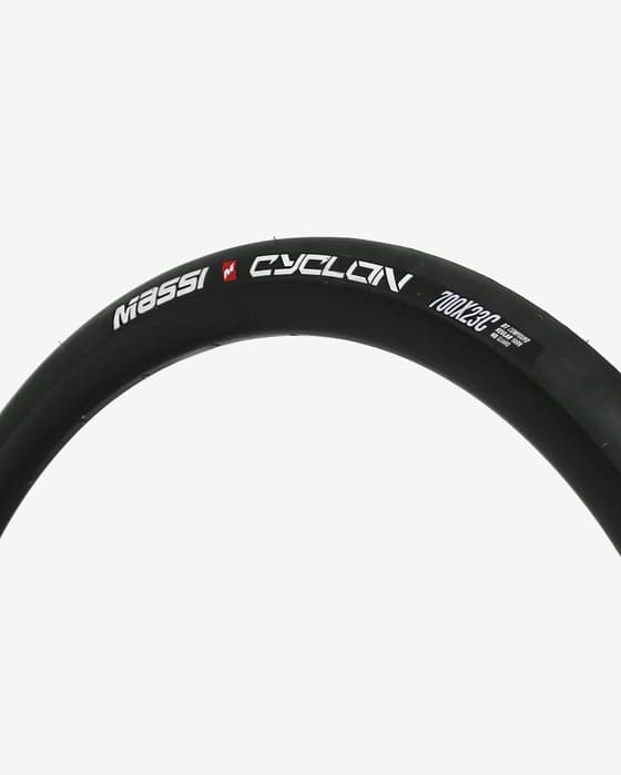 Cubierta Massi Cyclon Elite negro