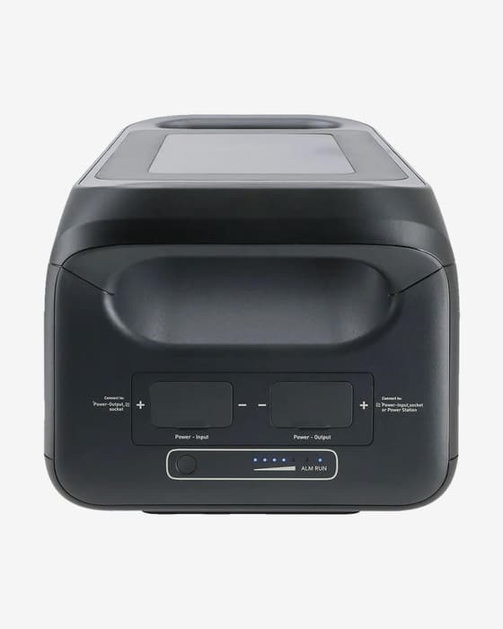 Batería de expansión Mestic MBP-3000 negro