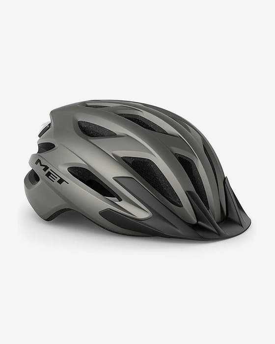 MET Crossover MIPS mat titanium helm