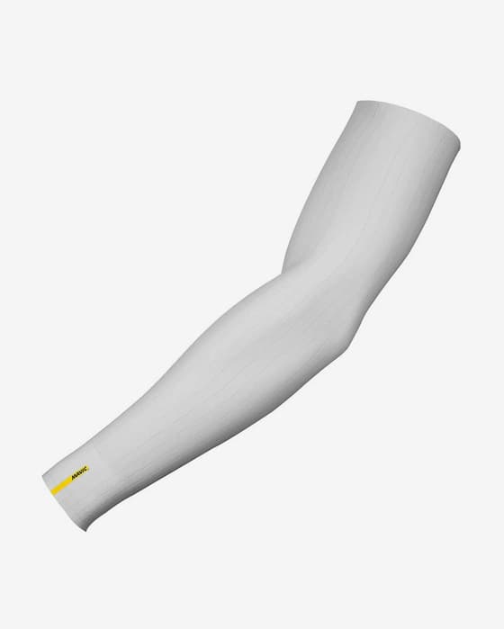 Manguitos Mavic Summer blanco