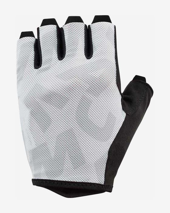 Guanti Mavic Aksium Graphic bianco nero